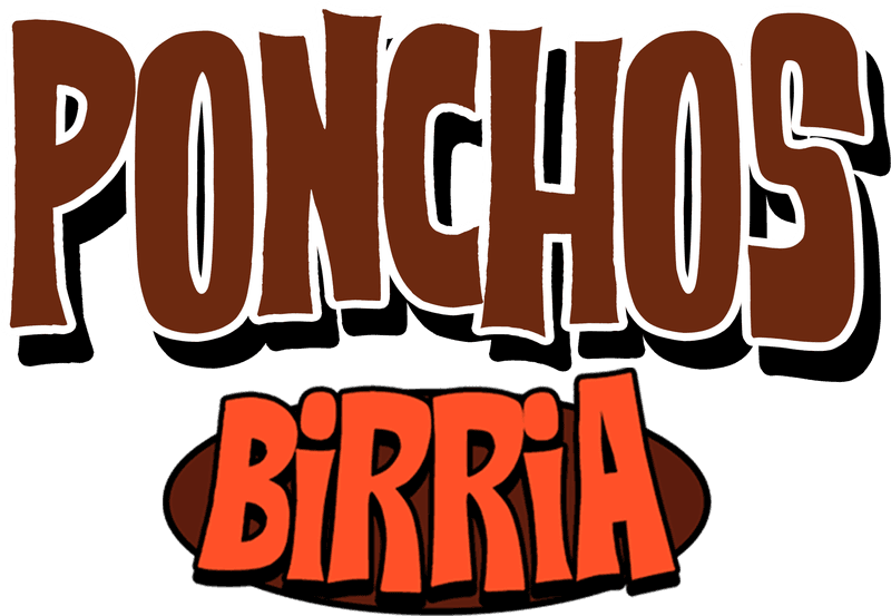 ponchos birria